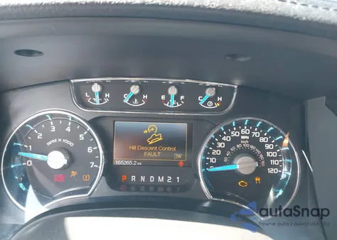 2013 Ford F-150 Fx4/King Ranch/Lariat/Limited/Platinum/Xl/Xlt из США, поврежденный, VIN 1FTFW1ET5DKG16661